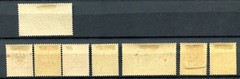 Croatia WWII – German/Italian Occupation, Small collection MH