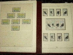 FRG 1960 – 1990 Collection In 2 Lindner Presentation Albums