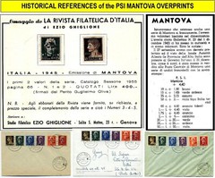 1920 DIENFTMARKE Official Stamp GERMAN UPPER SILESIA 10pf overprinted C.G.HS /38
