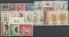 Germany Berlin 1957 Year Set MNH
