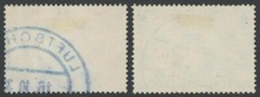 Germany Zeppelins 1928-33 Selection of 8 Mint & Fine Used