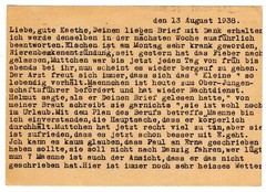 DANZIG GA P52 Overprinted After BERLIN 1924-1939 Stamped (GA4751