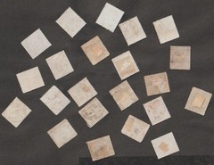 JN North Germany 1868-69 stamps (21)