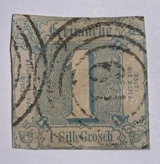 Travelstamps: 1859-1860 Germany Thurn And Taxis Stamps Used, Ng