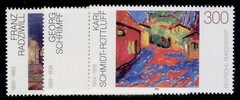 GERMANY 1993-95 NH MINT sets SG2499-2649. CHOOSE FROM LIST.