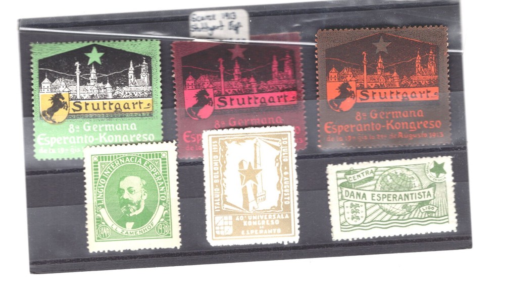 Germany Stuttgart labels