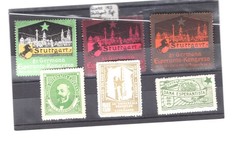 Germany Stuttgart labels