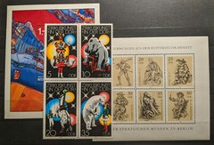 East Germany / DDR 1978 Complete Year Set MNH