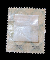Germany Stamp Deutsche Reich 75 Saufend on 400 Mark Scott 251 Mint Hinged