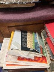 10 KG kilo box all with stamps from various period/areas of GERMANY only !!!!!
