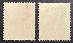 Travelstamps: 1944 Germany Stamps Scott #B278-B279 Soldier & Tirolese Rifleman
