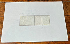 1933 Germany B43 Souvenir Sheet 10th Anniv Welfare Fund MNH Wagner Opera