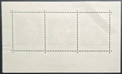 Germany – 1969 Scott 1007a 50 Years Womens Suffrage Souvenir Sheet – Stamp