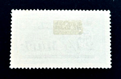 MEMEL TERRITORY Stamp – 1922 Type Merson Overprint Sn 75 MNG r21