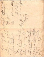 Germany Munich 1897 2.5p Letter Card Used – L43179