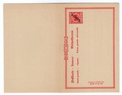 Samoa GA P4 Mint Never Hinged MNH Postfrisch 45EUR (y82003