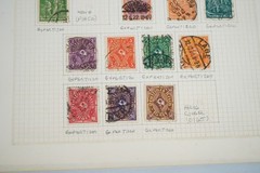 GERMANY 1919-1923 USED INFLATION SPECIALIZED STAMP COLLECTION ALL EXPERTIZED