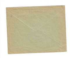 GERMANY 1933 Cover sent from Bremen to Friedrichstal – Slogan Cancel