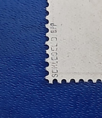 Germany Stamp Berlin 50 Pfennig 1948 Schlegel BPP Mi. Nr. 13 (20881)