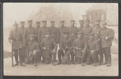 ✔️ GERMANY Deutsches Reich WWI RARE MILITARY POSTCARD