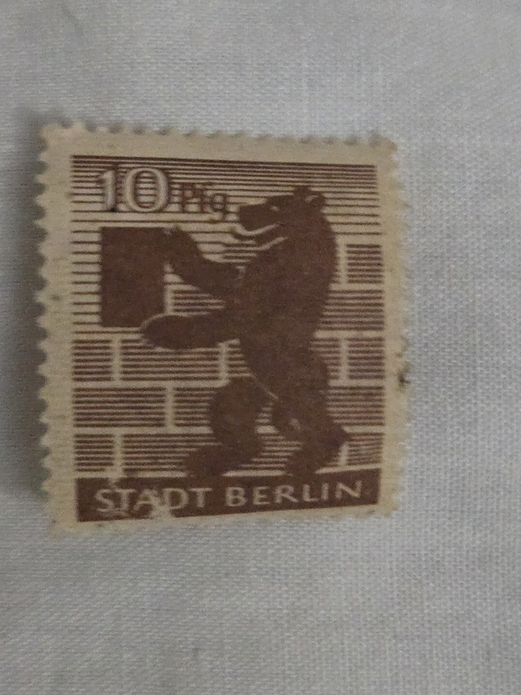 1945 German Empire Foreign Newspaper Stamps U9112 MNH Postage Stamps