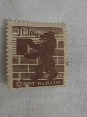 1945 German Empire Foreign Newspaper Stamps U9112 MNH Postage Stamps