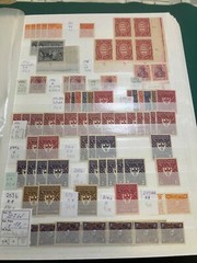 50 different DR mint or with fold, + a certified stamp!!!