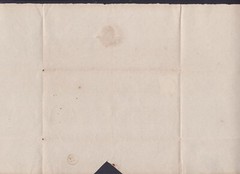 Bavaria SG 23 on Cover NEUBURG to MUNICH in 1863 – Open Mill Wheel 381 Cancel