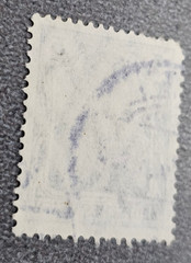 Stamp Germany Deutsches Reich Germania 5 Pfennig 1912 Mi. Nr. 85 [🇩🇪39673-15]