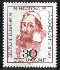 BRD 1970, International Year of Education, MNH, Mi 656