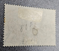 Stamp Germany Deutsches Reich Germania 3 Mark 1902 Mi. Nr. 80 [🇩🇪39664-8]
