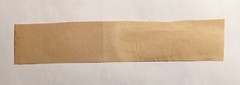4 Municipal Revenue Stamps On Document Fragment Ochtrup Germany