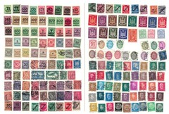 GER001 GERMANY Deutschland 2190 different stamps *used/mint* VERY MANY BETTERS!