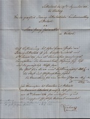 Germany 1871 cover postage due used. g1975