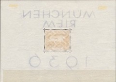 GERMANY Semi Postal 1936 SC# B90 MlH, (see scan)