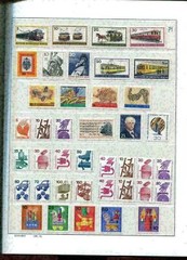 Berlin 1960 – 1990 ** + canceled in Schaubek Vordruckalbum (#69881)