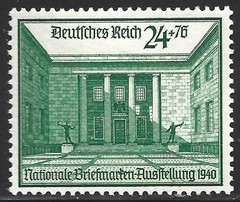 Germany, Scott #B169, 24 + 76pf National Stamp Exposition, MNH