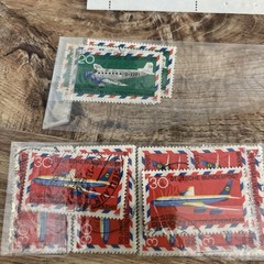 Lot Of 7 1990 Germany Deutsche Mini Sheet Berlin Wall MNH + Other Stamps.