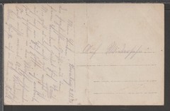✔️ GERMANY Deutsches Reich WWI RARE MILITARY POSTCARD