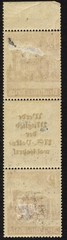 Germany 1940 Winterhilfswerk #S259 #S263 Architecture #B179a #B182a Postage WWII