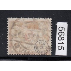 Danzig Service 1923 Mi.Nr. D 40 stamped, tested