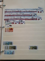 Stamp Collection Albums Canada 1900- 1974 Reseller Lot Over 3400 stamps