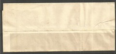 🤩 🤩 OSBURGH – GERMANY. 1943. WRAPPER. DRESDEN. SACHSENKAFFE RED MACHINE CANCEL