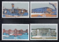 GERMANY Constituent State Parliaments MNH set