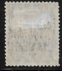 WWI 1917 Germany occ. Romania Local, Front-line Edition Sc#3N5 MH OG VF