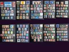 Great Stamp Collection From Germany DDR Danzig Ext With Many Great Sets