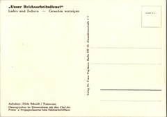 1944 Poland Krakau GG Labor Camp Real Picture Postcard Cover Load and Secure