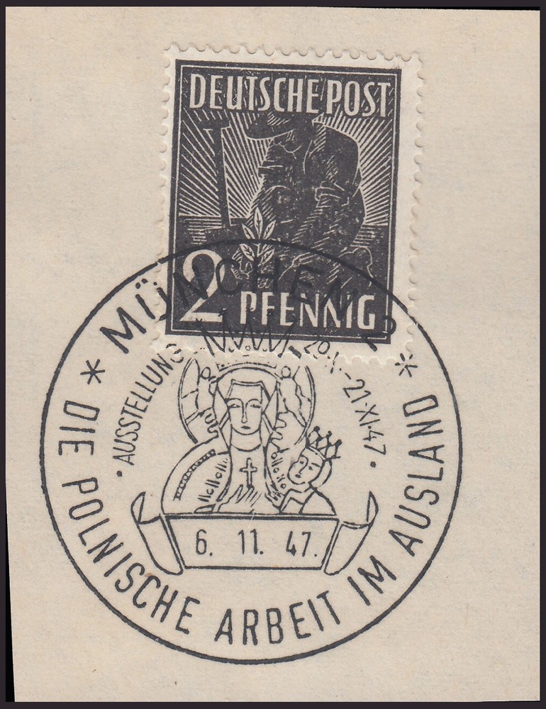 Germany Michel 557 Unused lightly hinged.