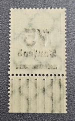Stamp Germany Reich FREIMARKE 75 000 Mark 1923 Mi. Nr. 288 [🇩🇪37409]