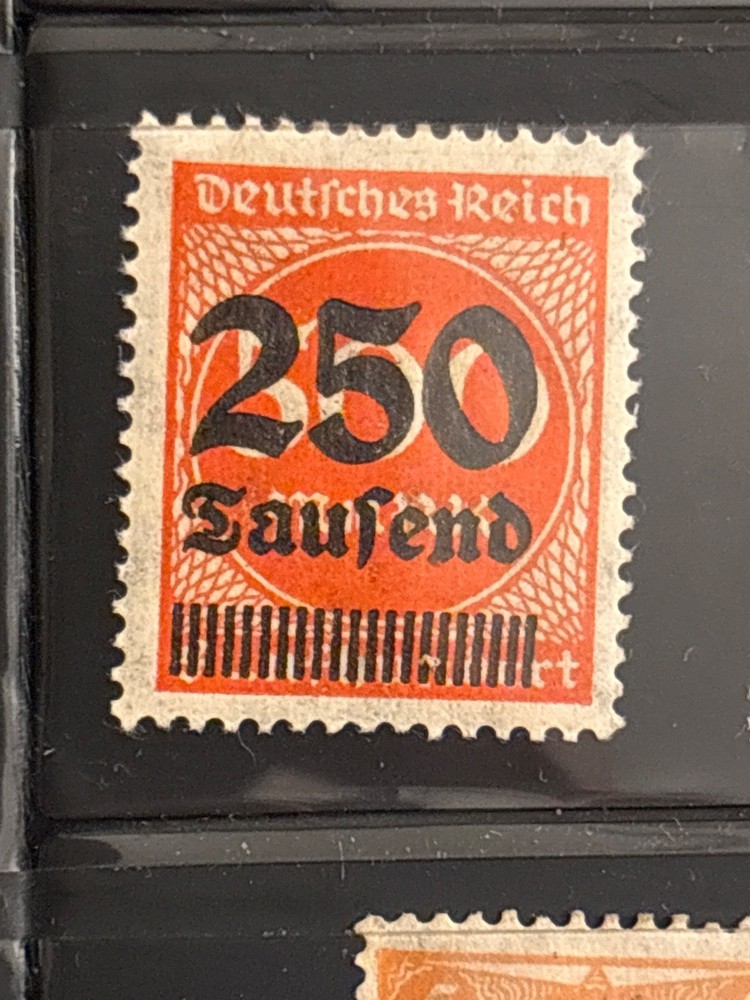 Dutchess Reich stamp